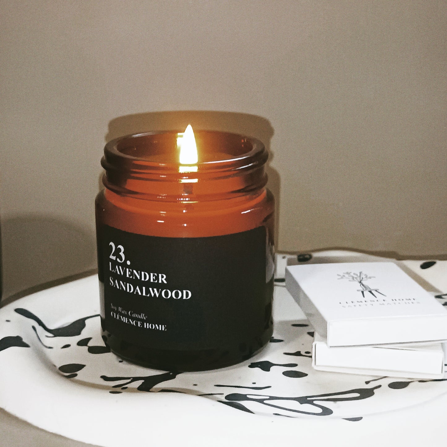 23. Candle