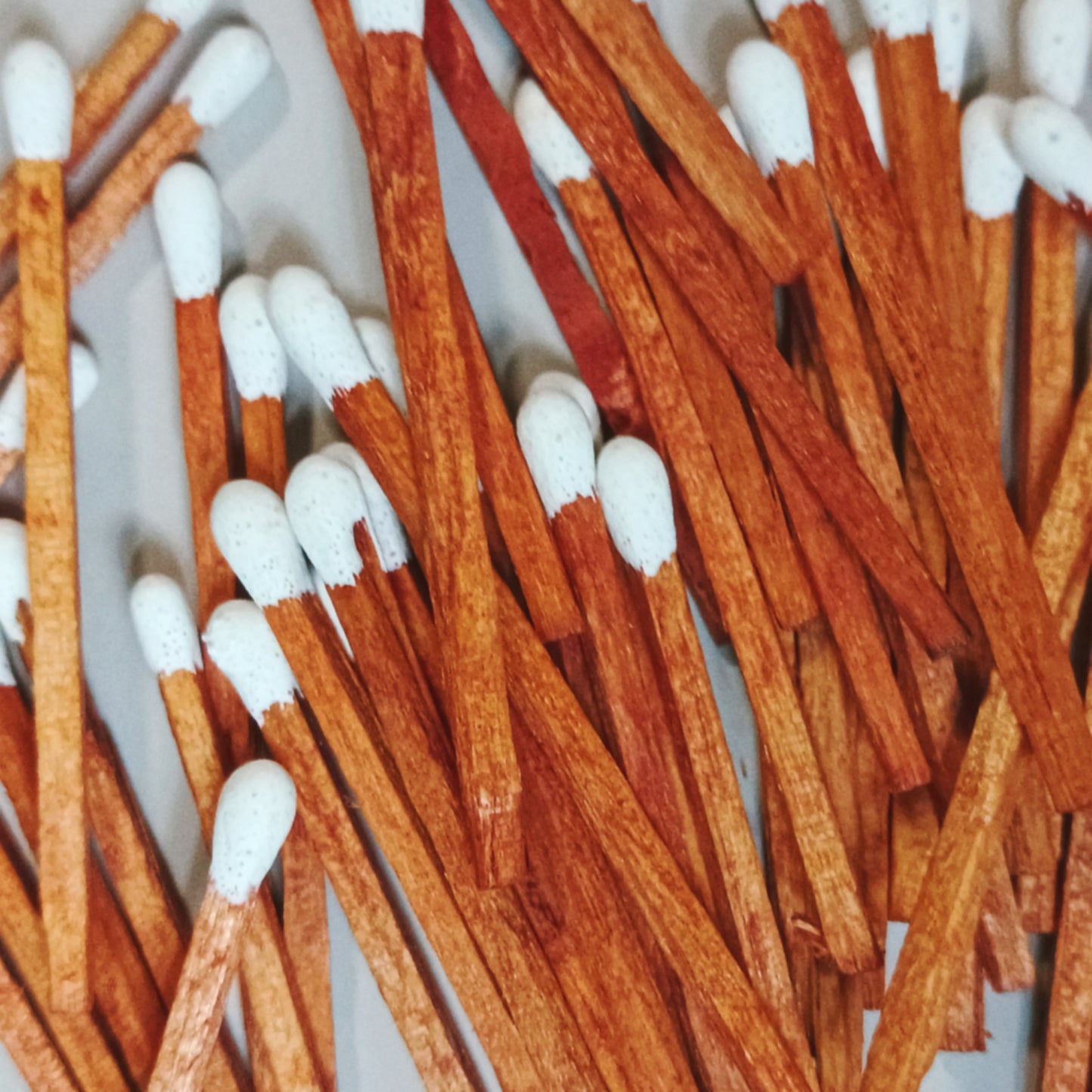 Cinnamon matches