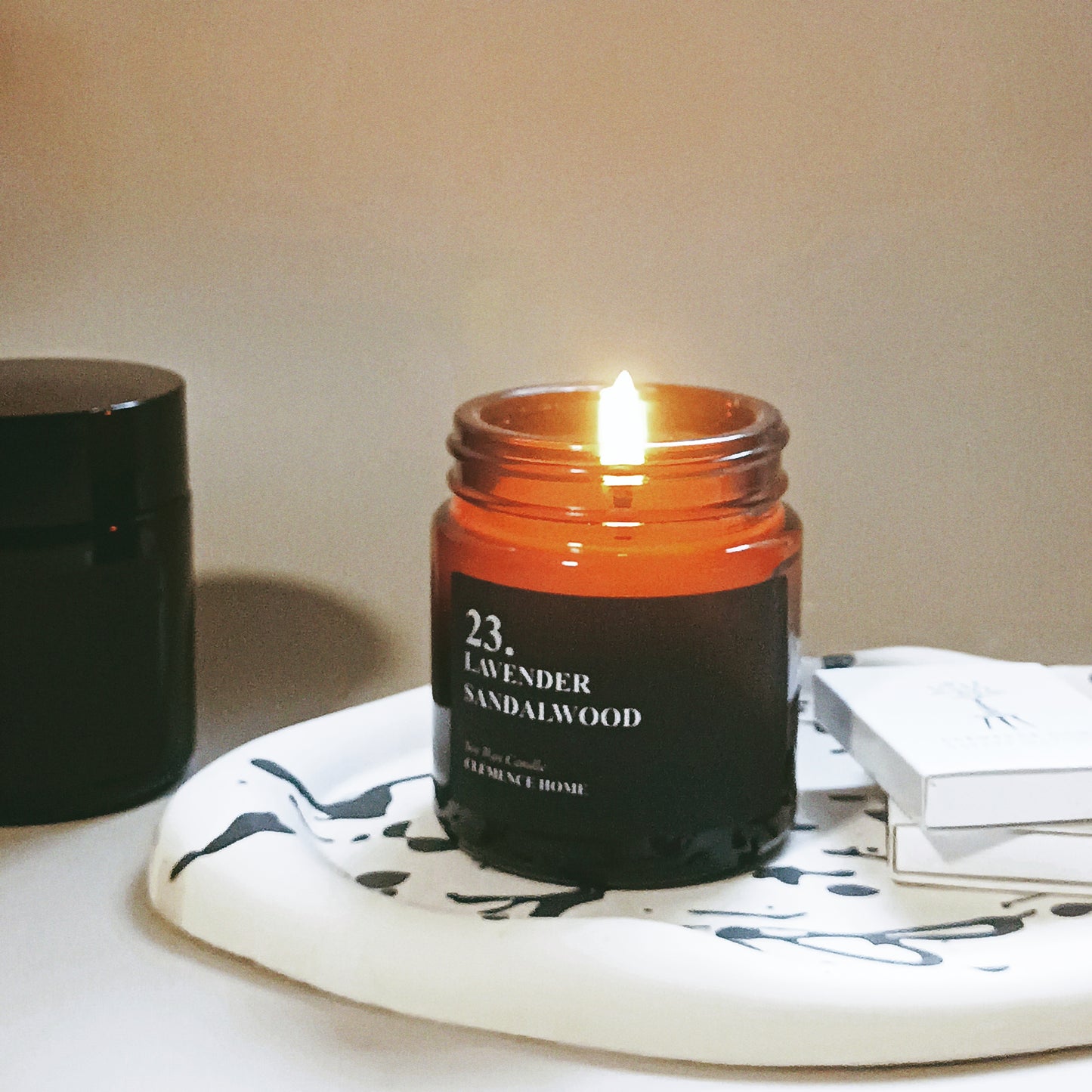 23. Candle