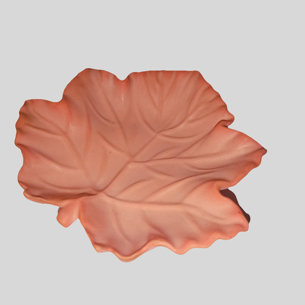 Maple leaf tray