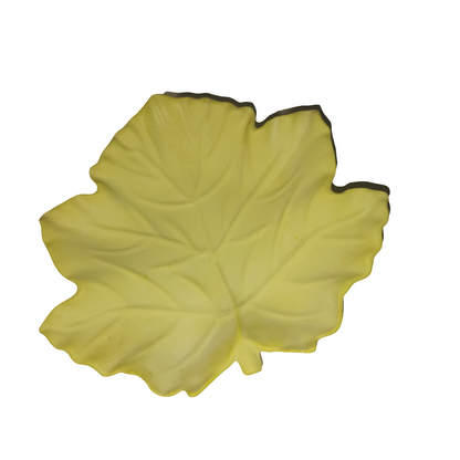 Maple leaf tray