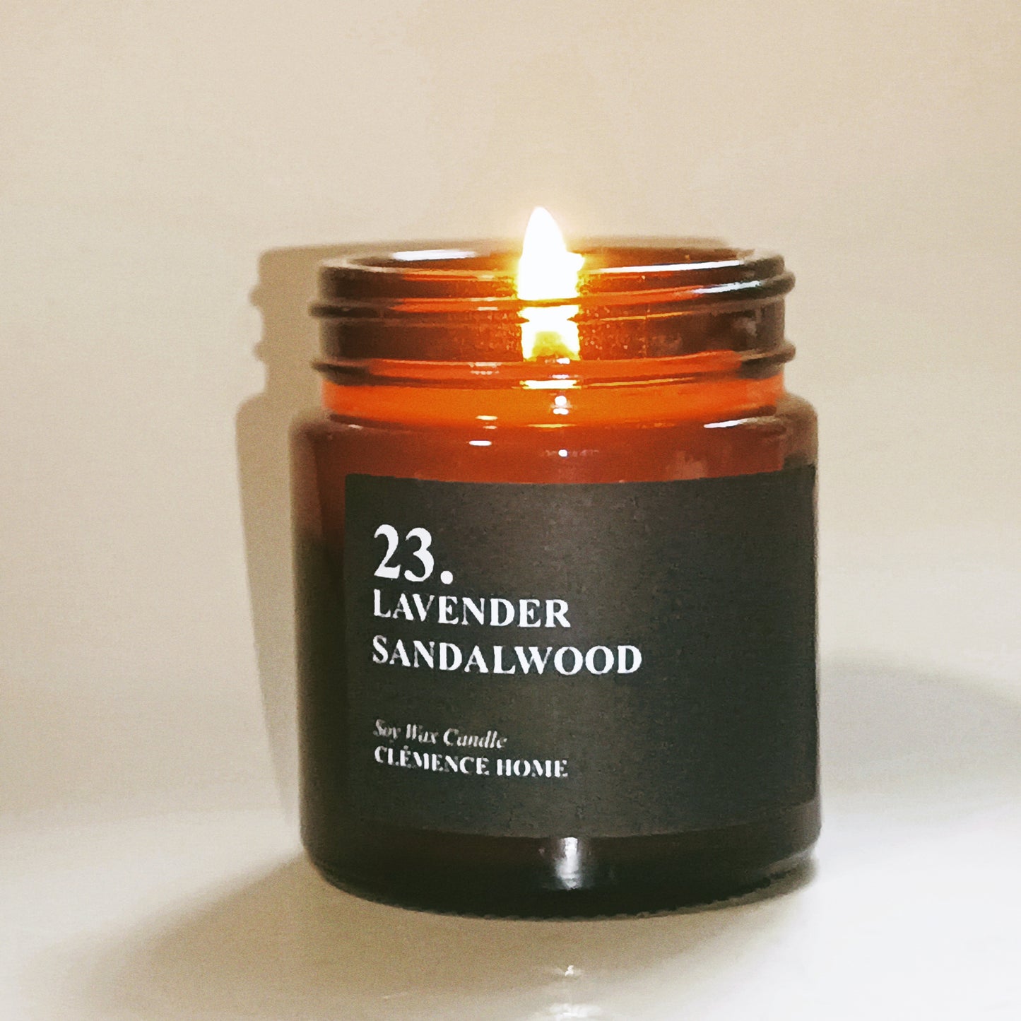 23. Candle