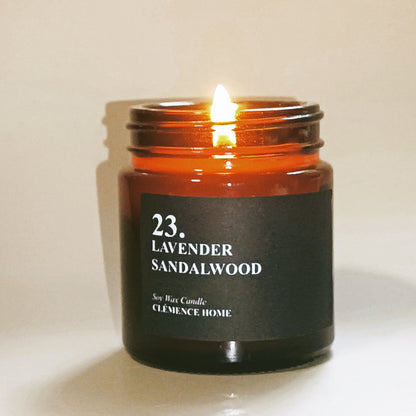 23. Candle