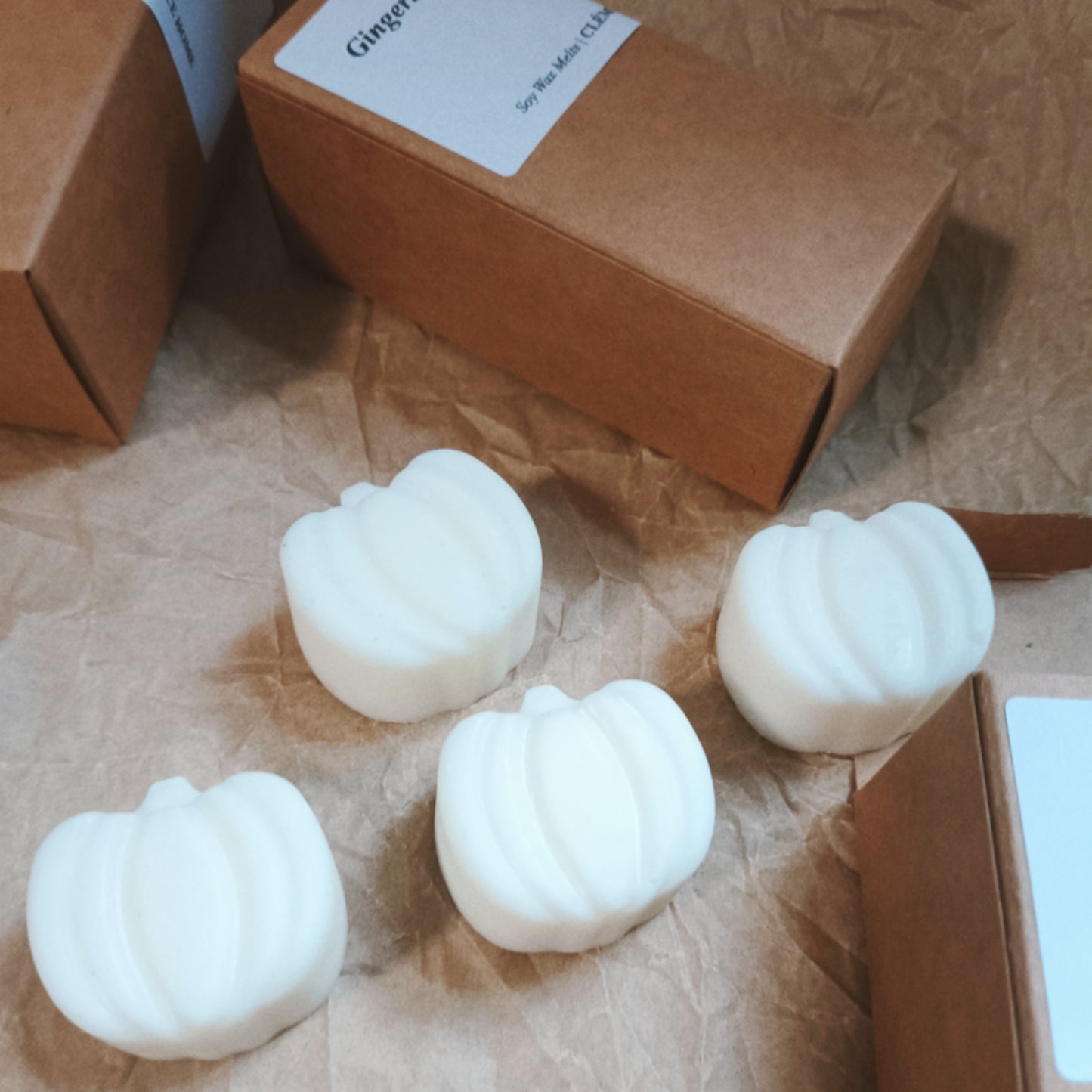 Autumn wax melts