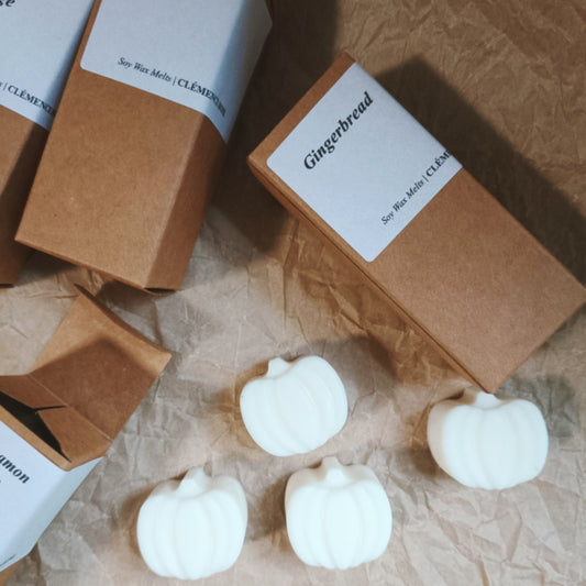 Autumn wax melts