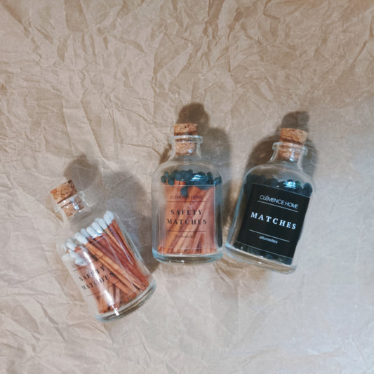 Cinnamon matches