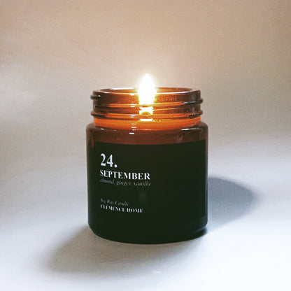 24. Candle