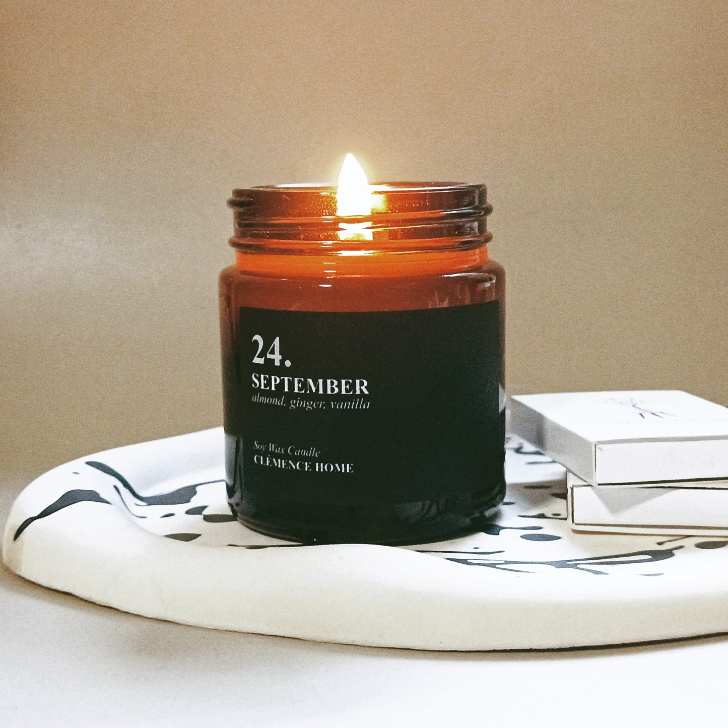 24. Candle